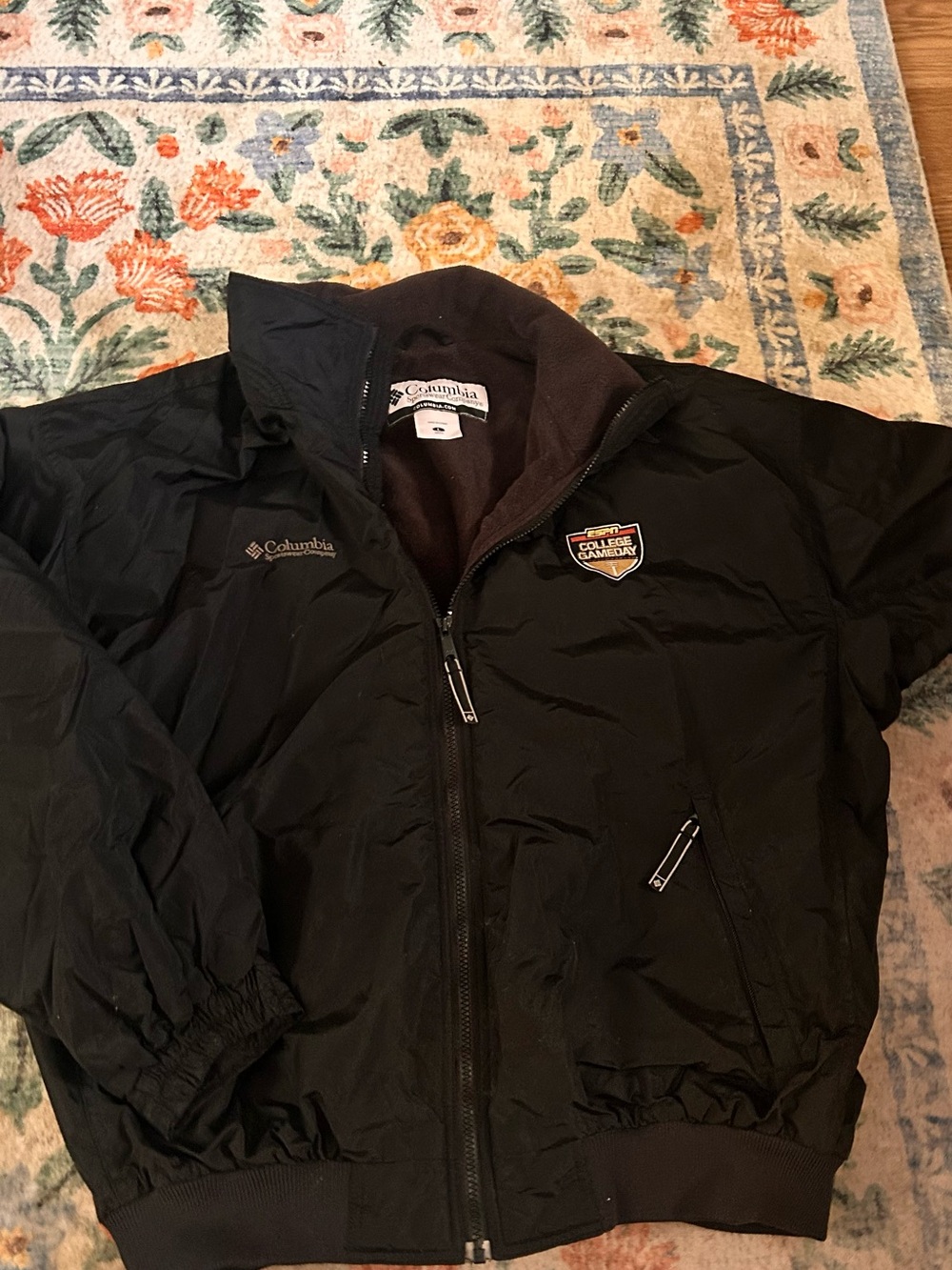 Limited Edition Columbia ESPN College Gameday Insulated Jacket